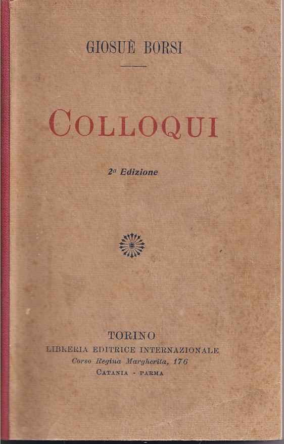 COLLOQUI