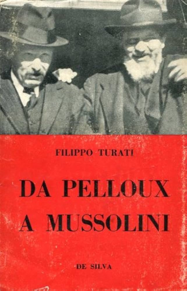 DA PELLOUX A MUSSOLINI