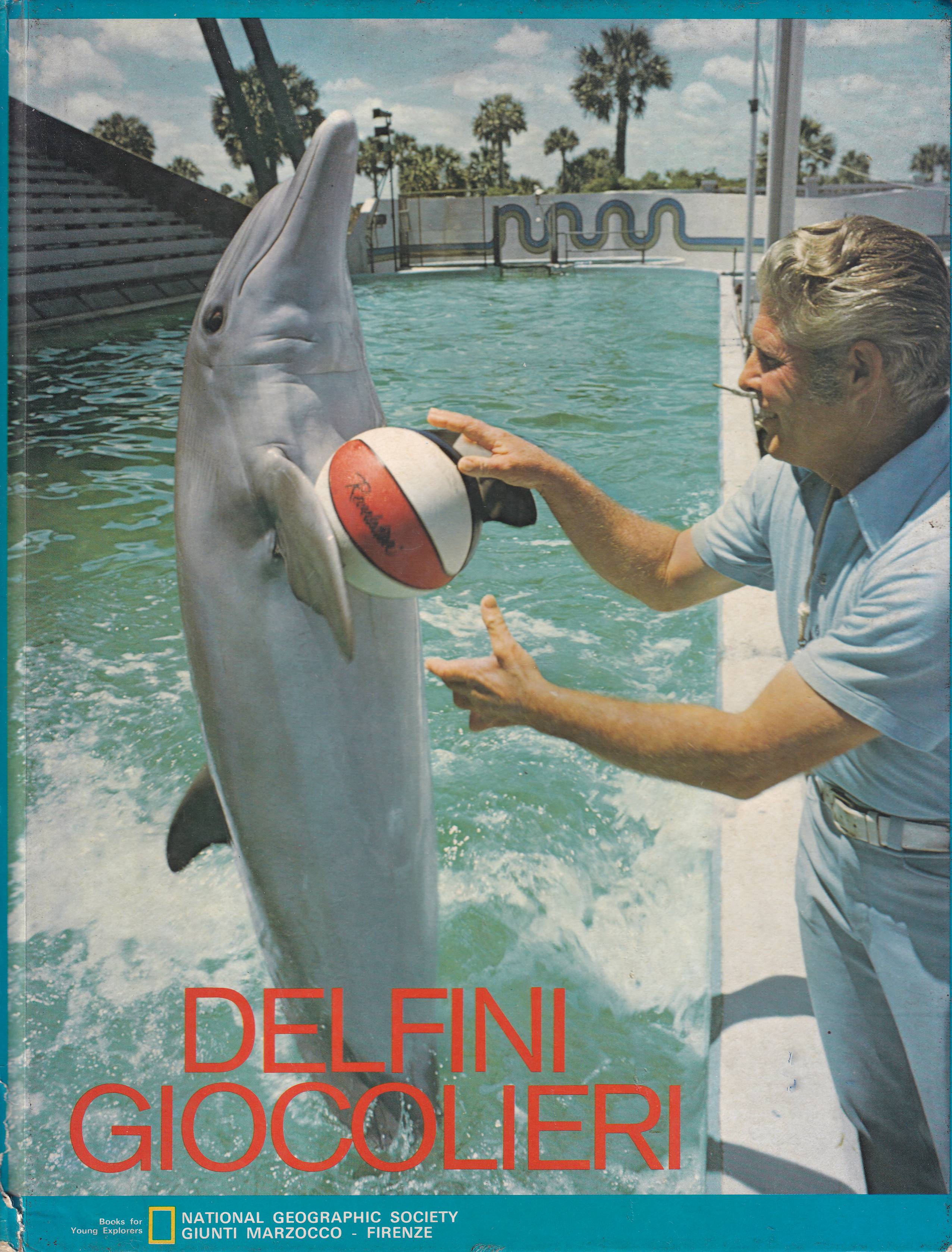 DELFINI GIOCOLIERI