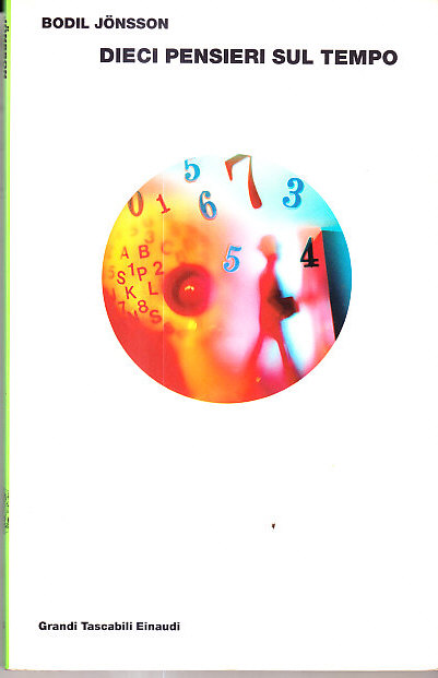 DIECI PENSIERI SUL TEMPO