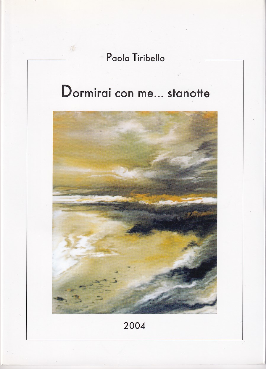 DORMIRAI CON ME...STANOTTE