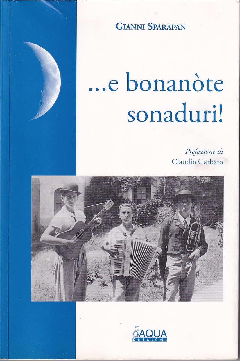 ... E BONANOTE SONADURI! - ANTOLOGIA DE PROSE IN LENGOA …