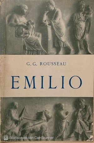 EMILIO - O DELL' EDUCAZIONE