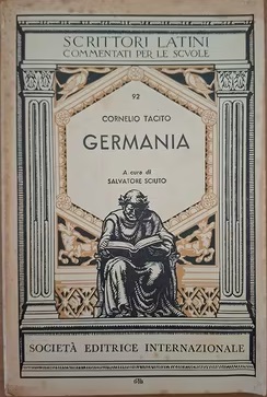 GERMANIA - A CURA DI SCIUTO SALVATORE CON NOTE ESEGETIC …