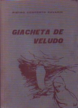 GIACHETA DE VELUDO - RACCOLTA DI POESIE