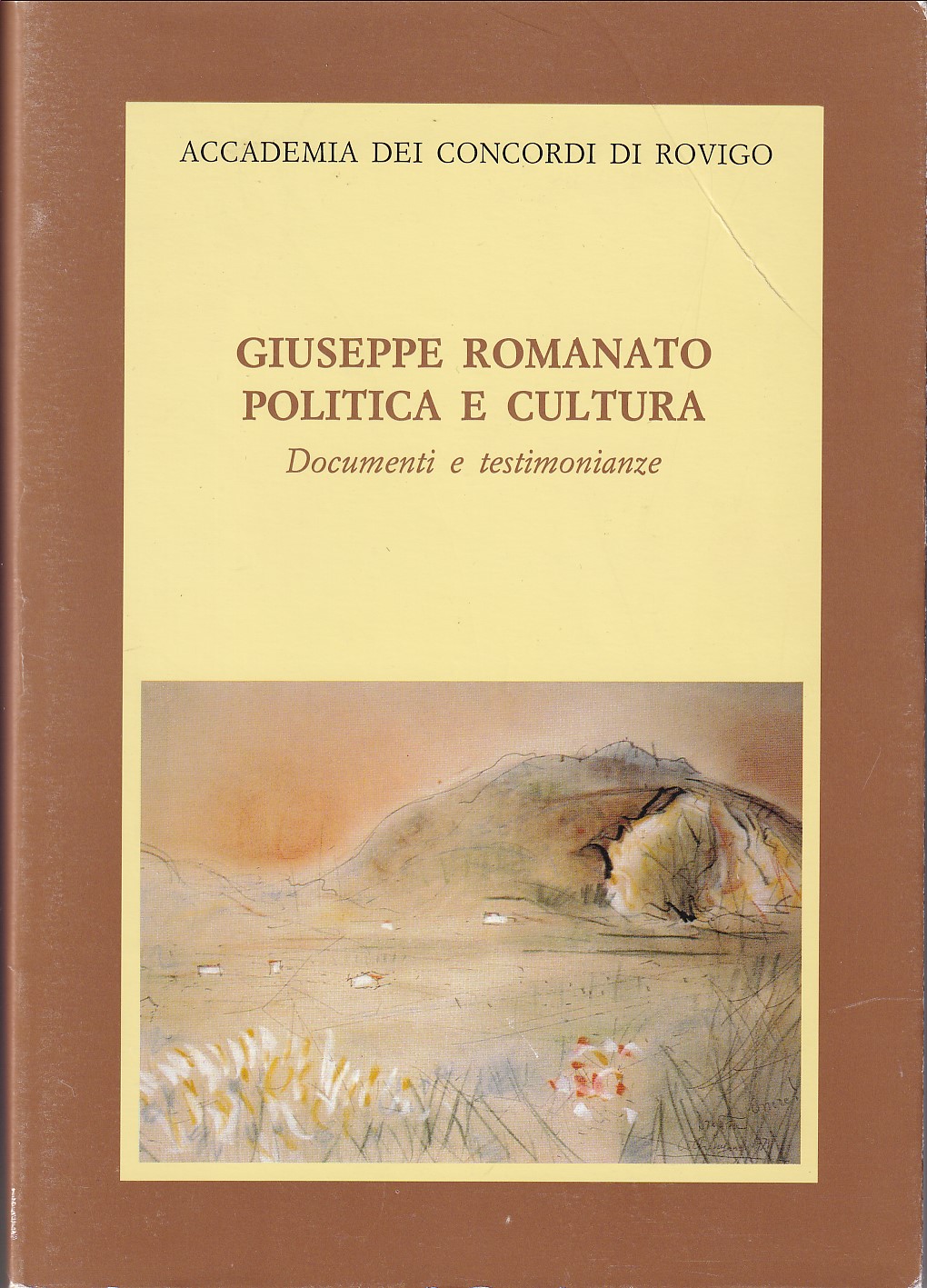 GIUSEPPE ROMANATO - Politica e Cultura