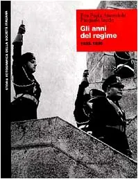 GLI ANNI DEL REGIME - 1925 - 1939 - STORIA …