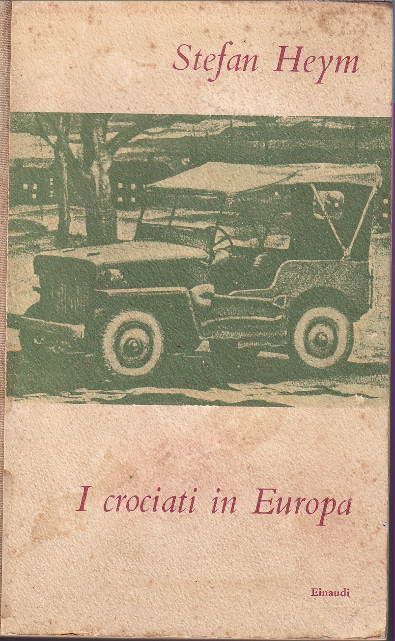 I CROCIATI IN EUROPA
