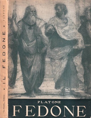 IL FEDONE - O DELL' IMMORTALITA' DELL' ANIMA