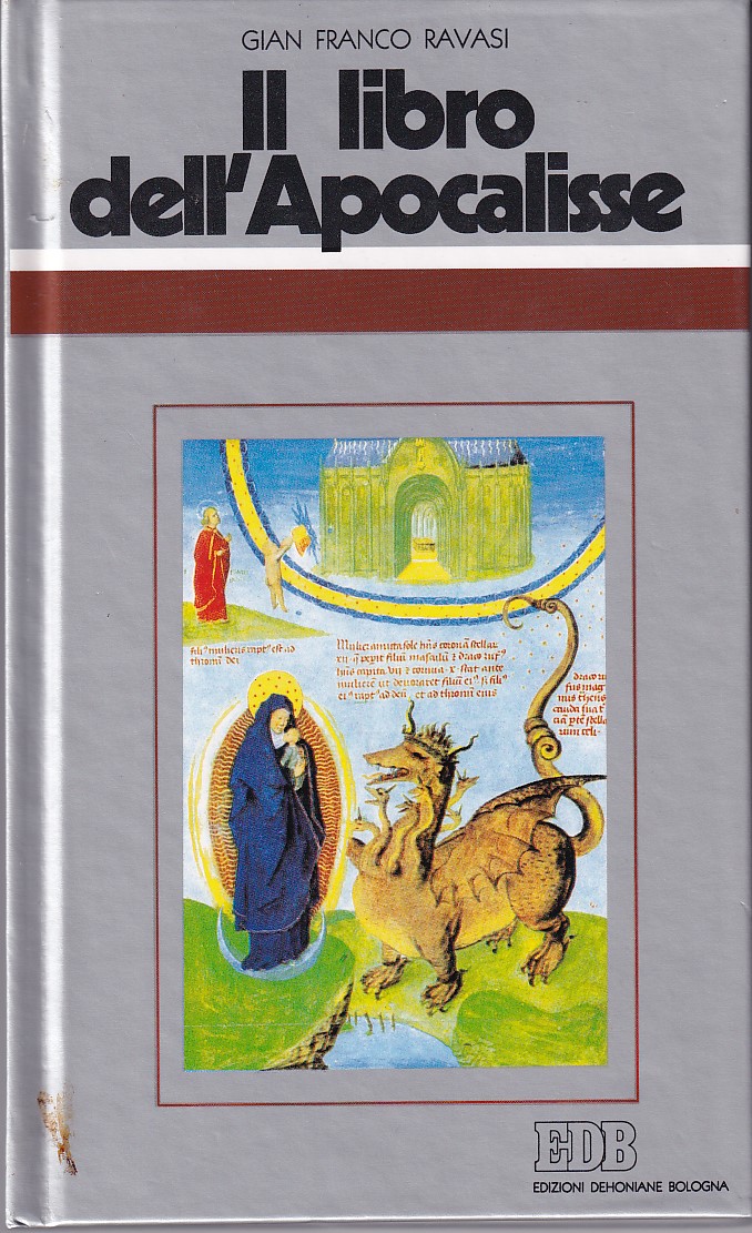 IL LIBRO DELL' APOCALISSE - CICLO DI CONFERENZE TENUTE AL …