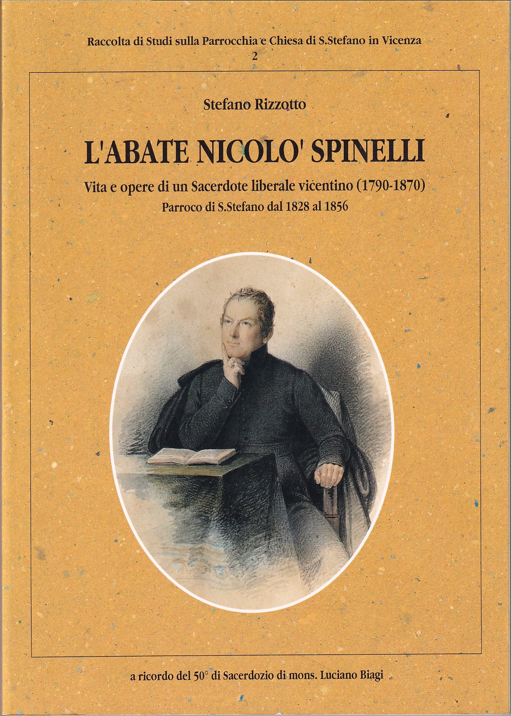 L' ABATE NICOLO' SPINELLI - VITA E OPERE DI UN …