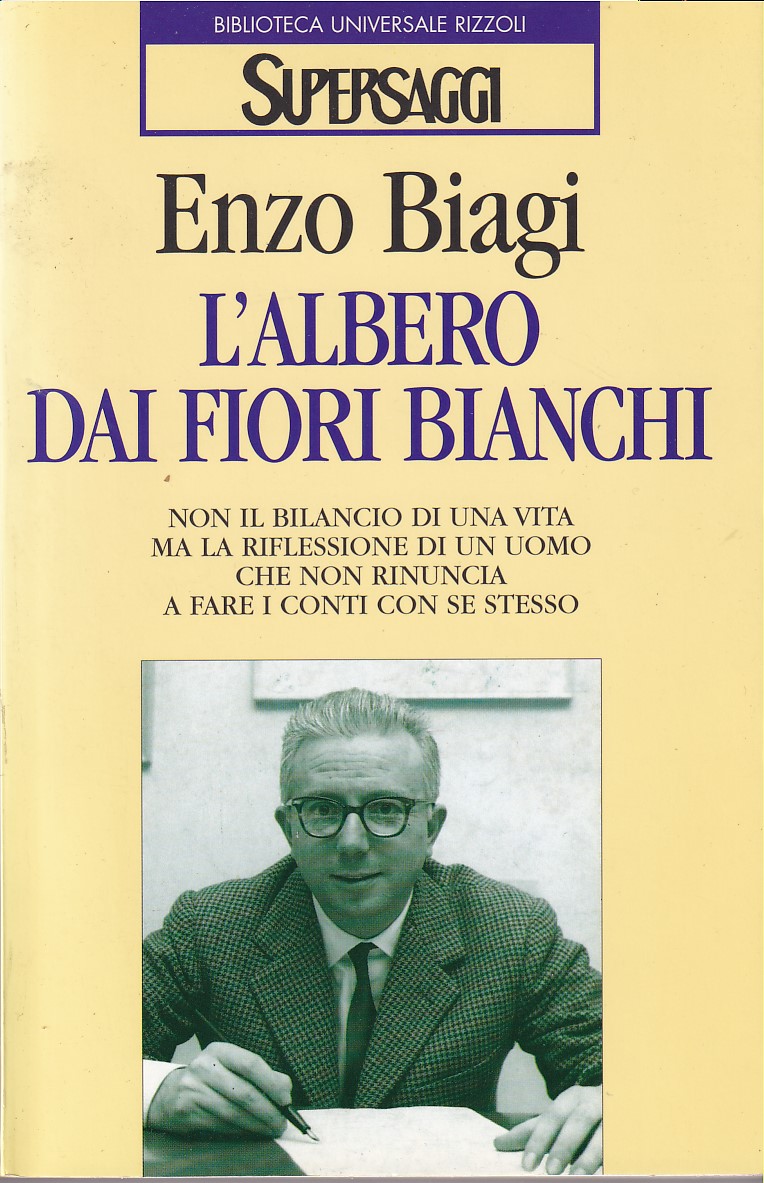 L' ALBERO DAI FIORI BIANCHI - NON IL BILANCIO DI …
