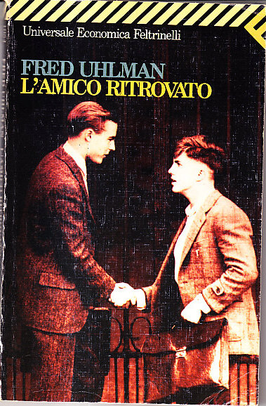 L' AMICO RITROVATO