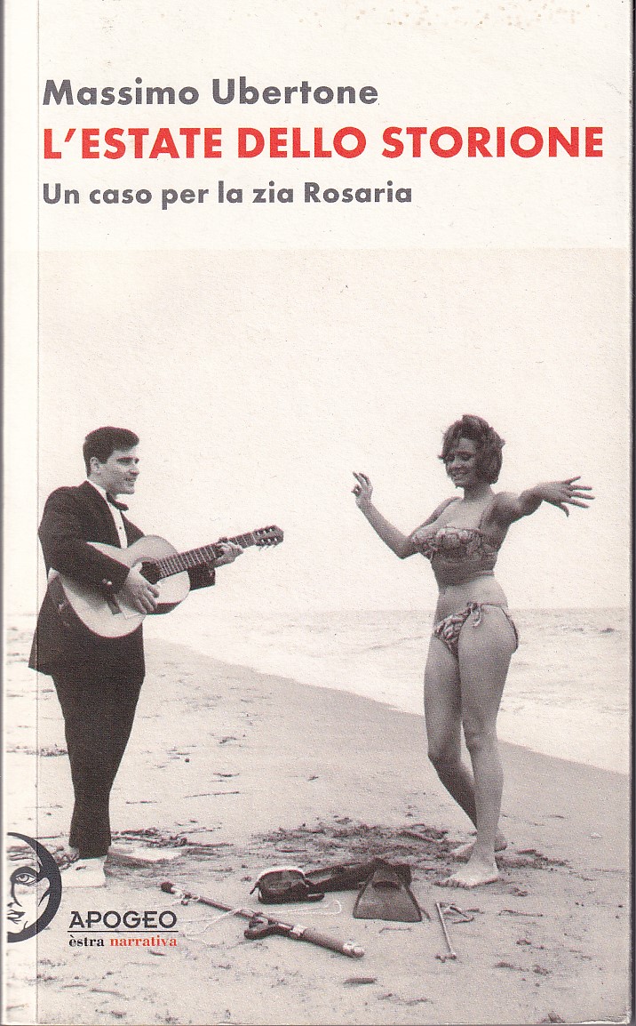 L' ESTATE DELLO STORIONE - UN CASO PER LA ZIA …