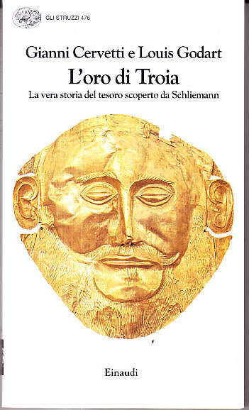 L' ORO DI TROIA - LA VERA STORIA DEL TESORO …
