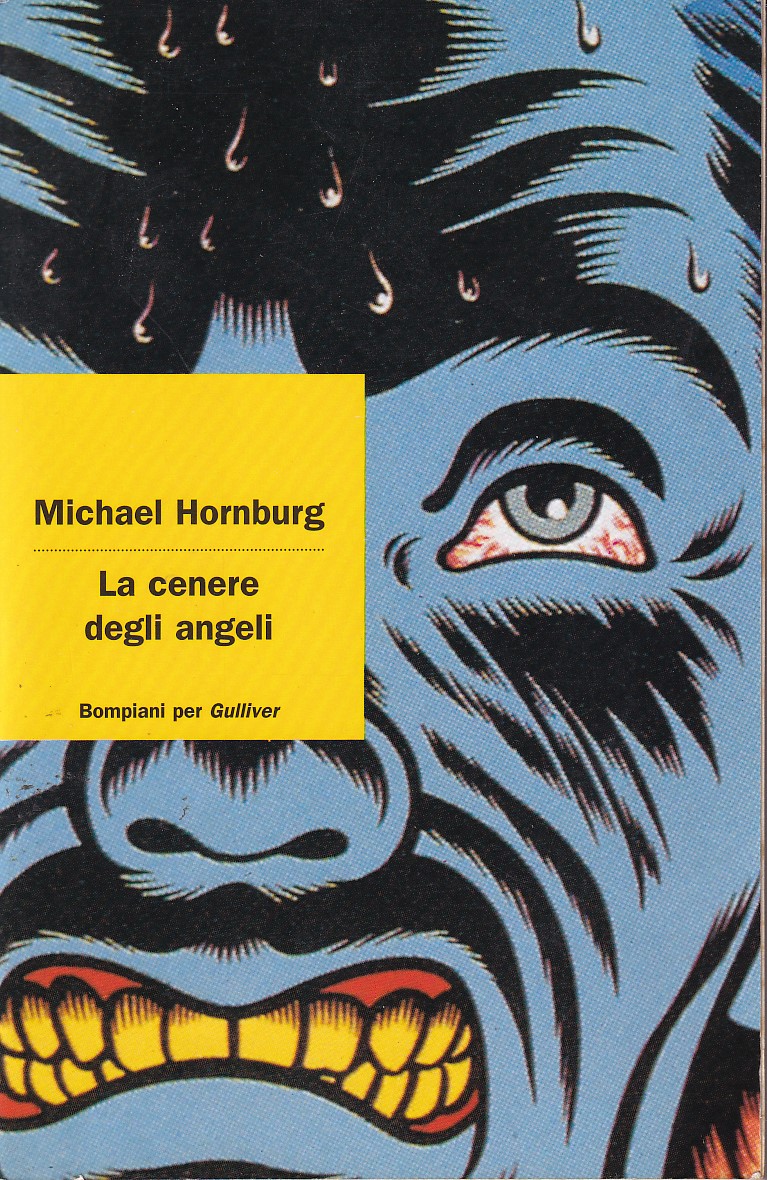 LA CENERE DEGLI ANGELI