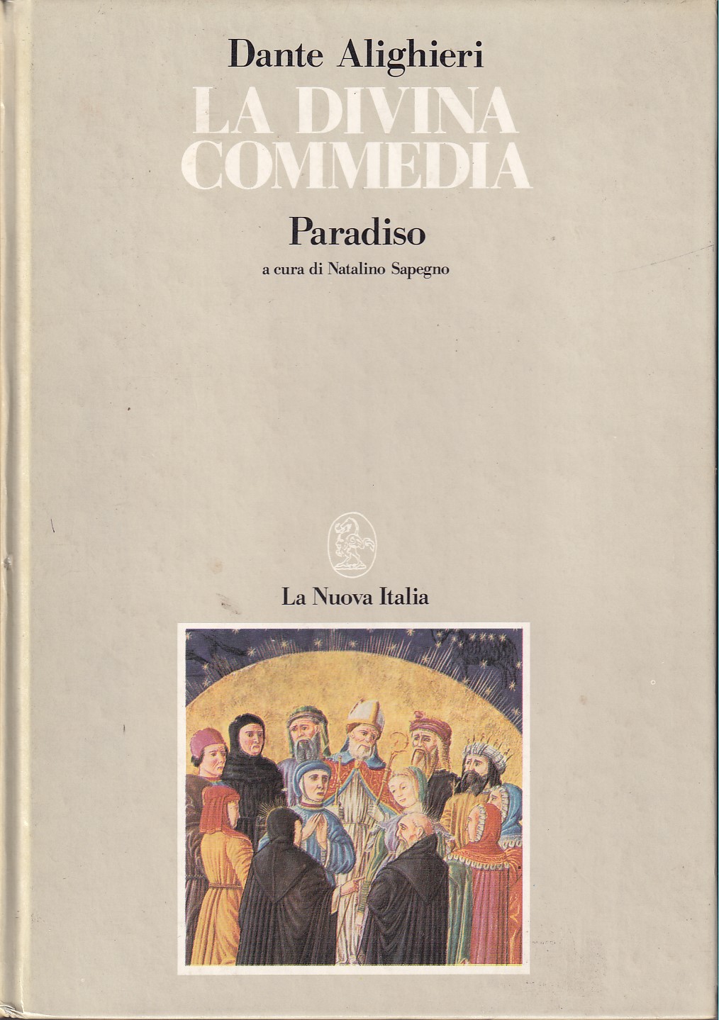 LA DIVINA COMMEDIA - PARADISO