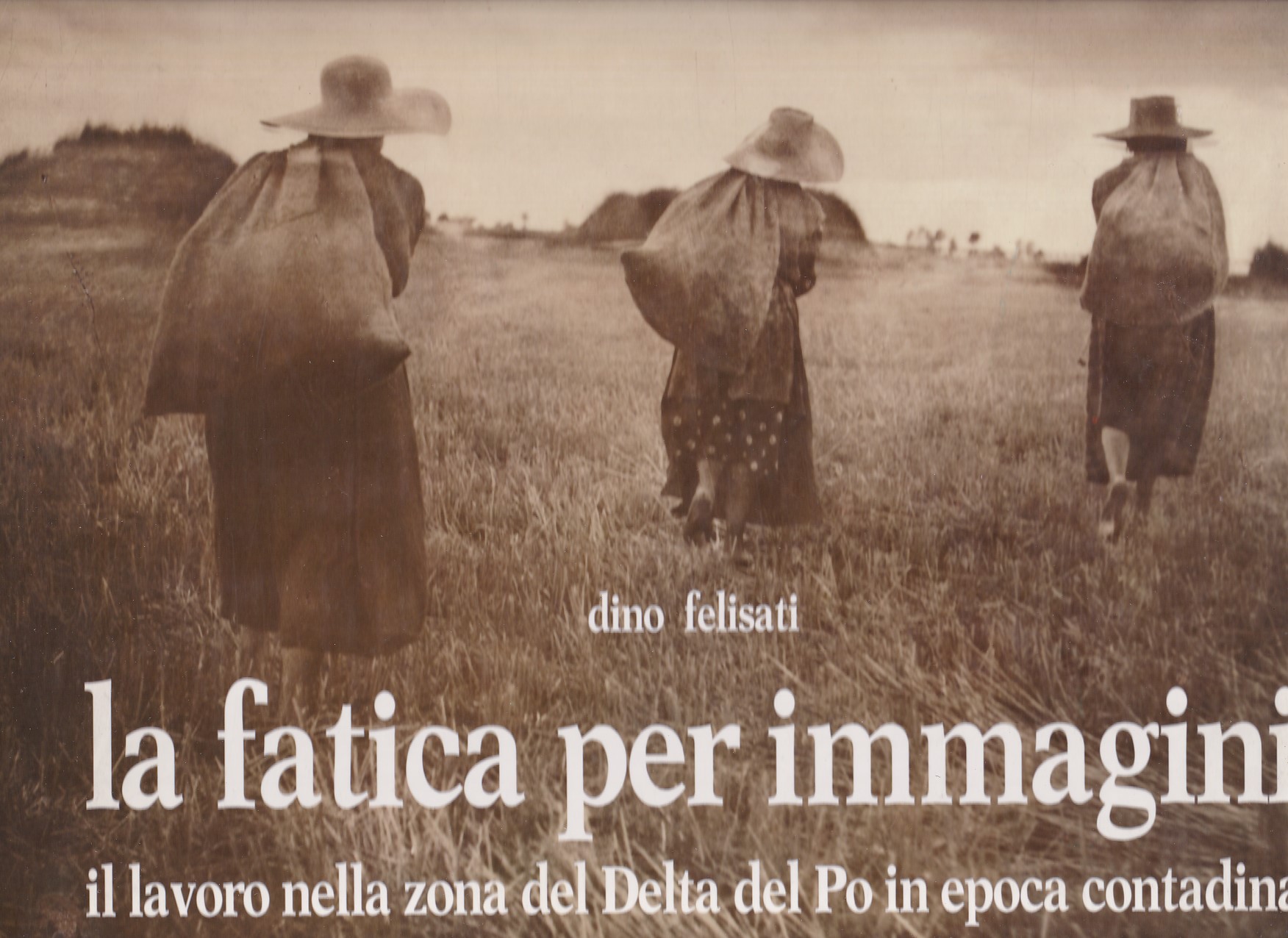 LA FATICA PER IMMAGINI - IL LAVORO NELLA ZONA DEL …