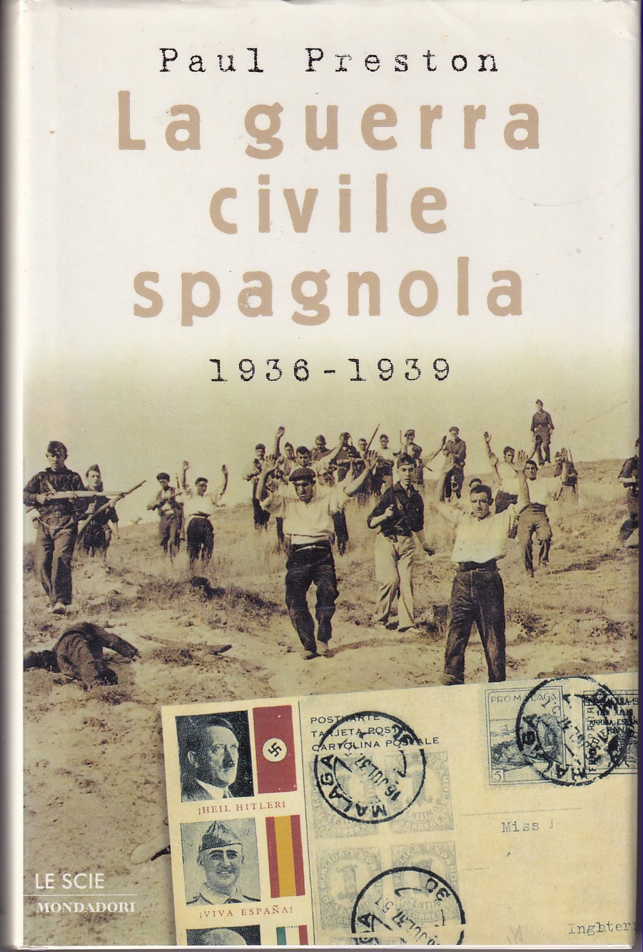 LA GUERRA CIVILE SPAGNOLA - 1936 - 1939