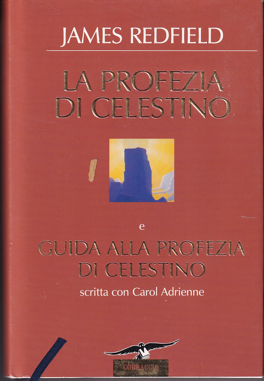 LA PROFEZIA DI CELESTINO E GUIDA ALLA PROFEZIA DI CELESTINO