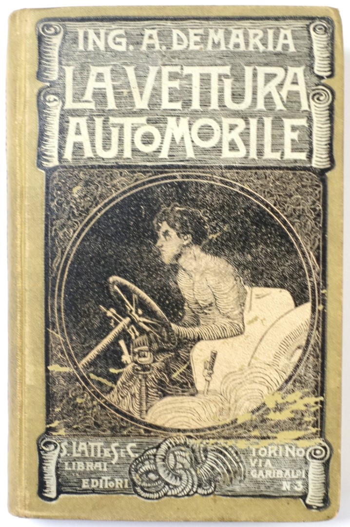 LA VETTURA AUTOMOBILE - SUE PARTI - SUO FUNZIONAMENTO