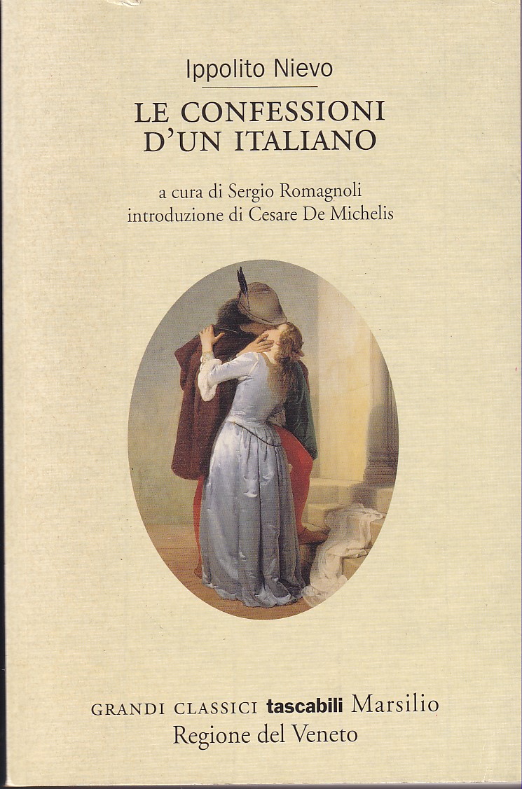 LE CONFESSIONI DI UN ITALIANO - A CURA DI SERGIO …