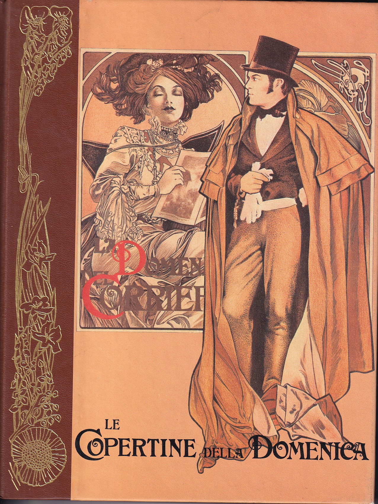 LE COPERTINE DELLA DOMENICA - SETT' ANNI TRA CRONACA E …