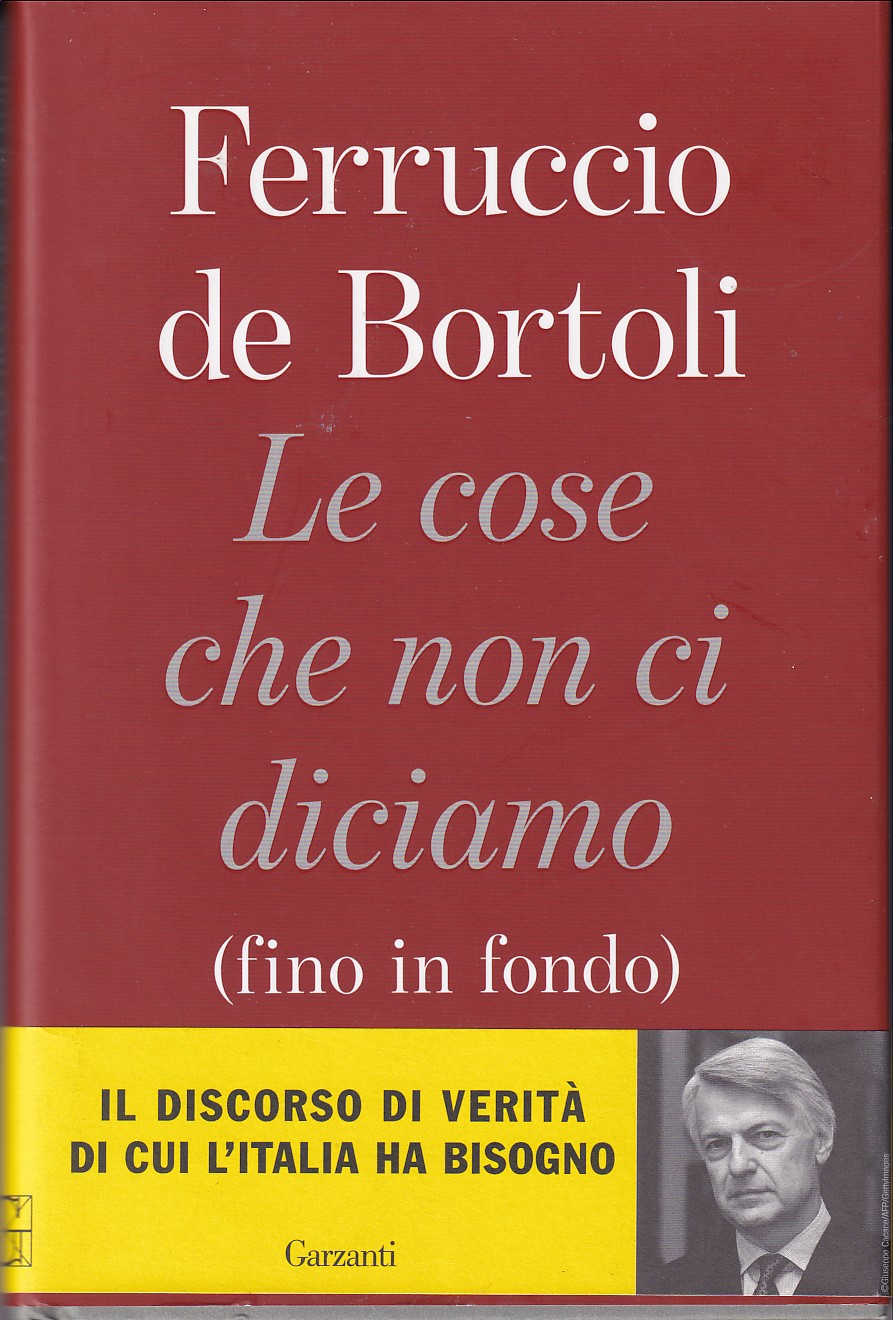 LE COSE CHE NON CI DICIAMO - LE COSE CHE …