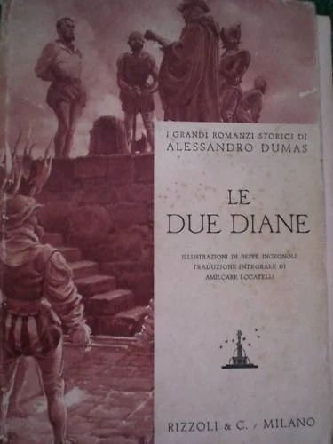 LE DUE DIANE