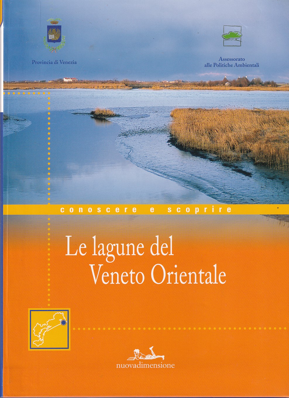 LE LAGUNE DEL VENETO ORIENTALE