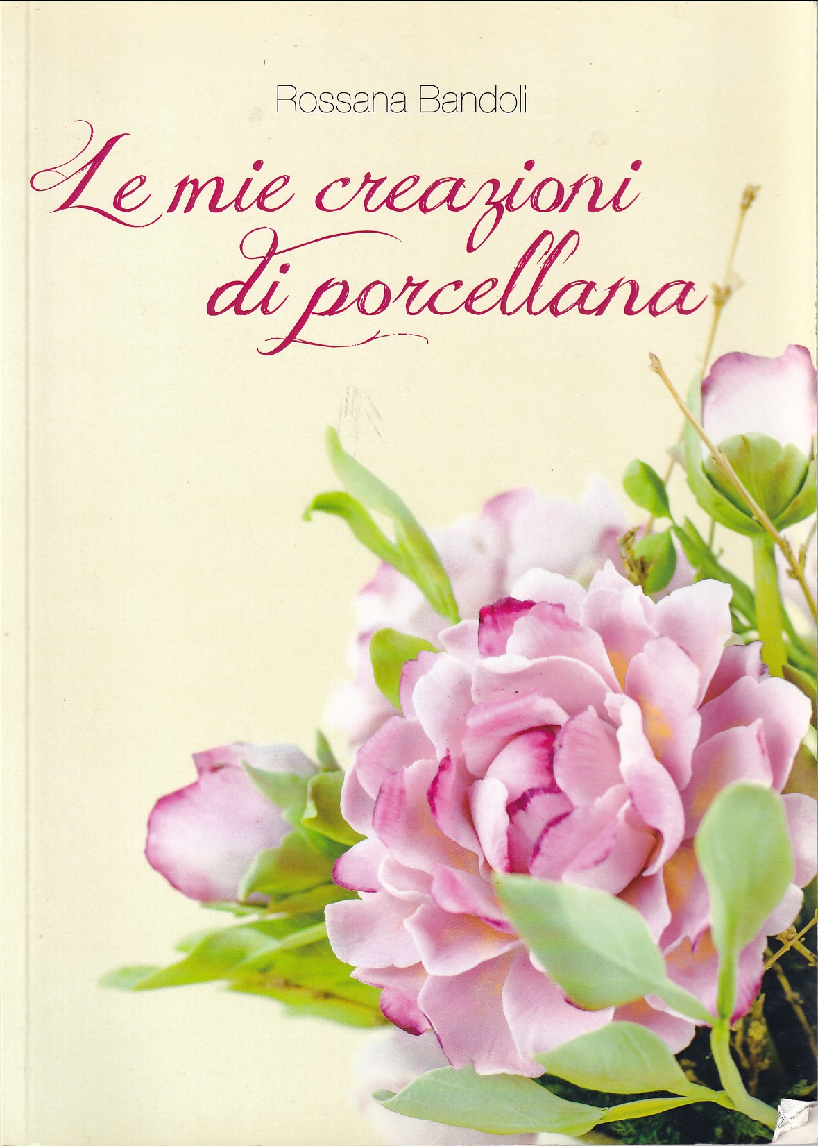 LE MIE CREAZIONI DI PORCELLANA