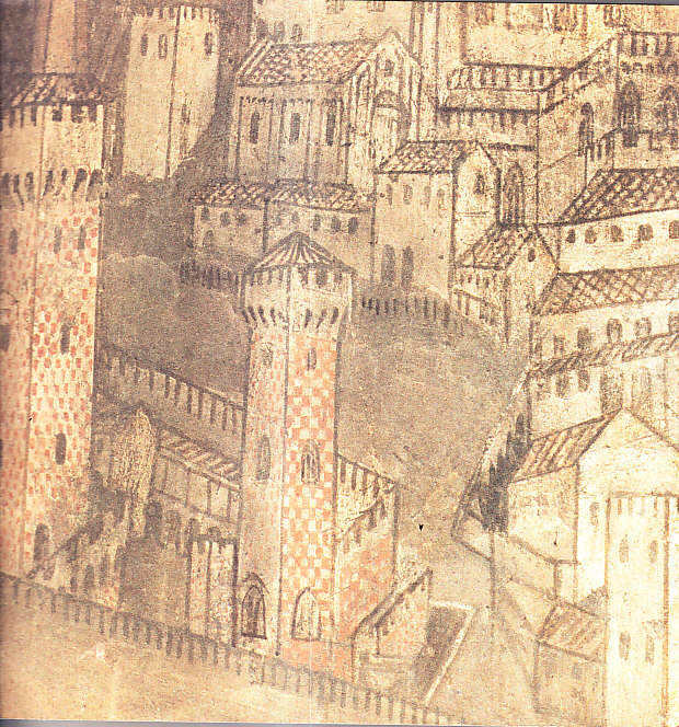 LE MURA RITROVATE - FORTIFICAZIONI DI PADOVA IN ETA' COMUNALE …