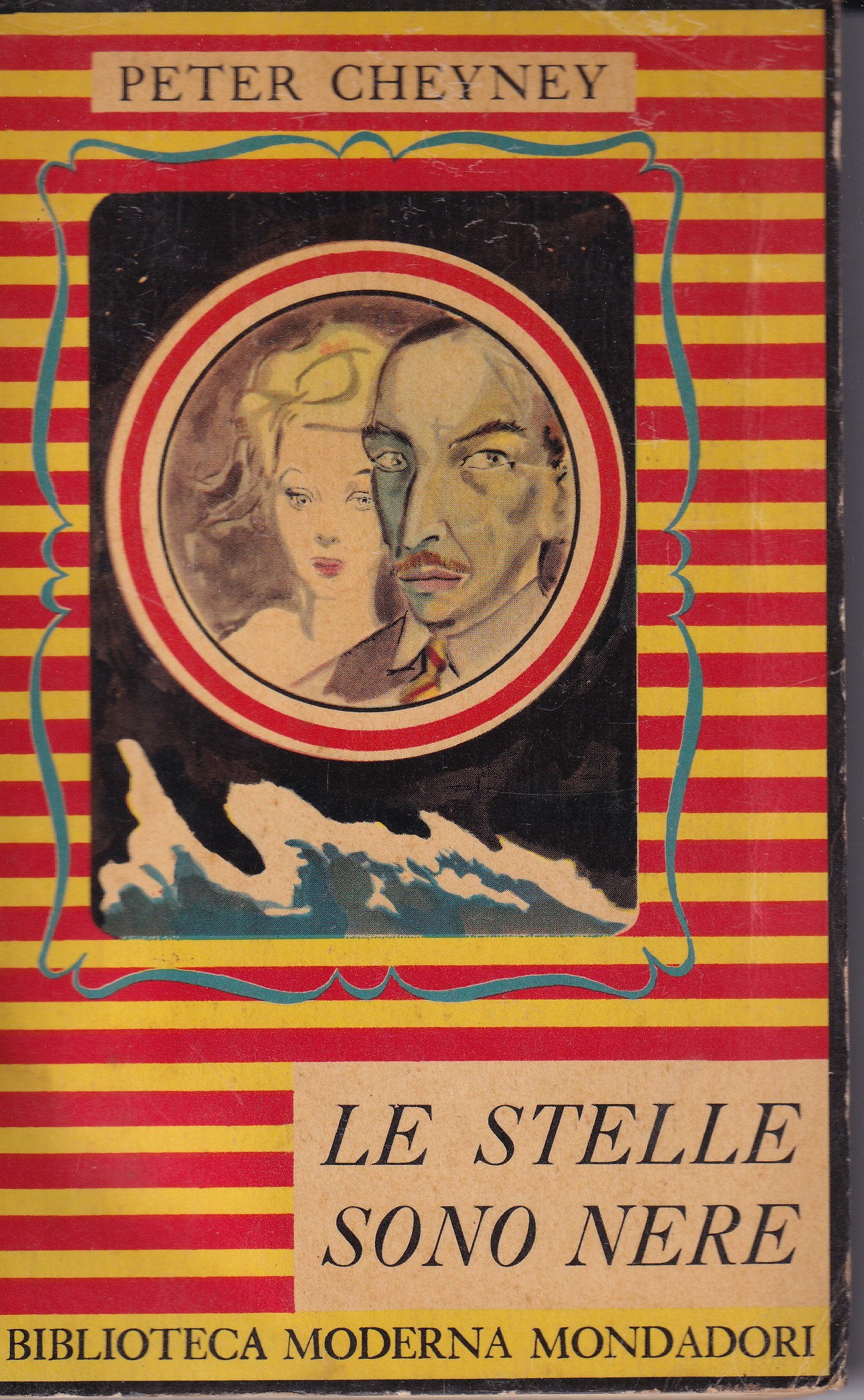 LE STELLE SONO NERE - Romanzo