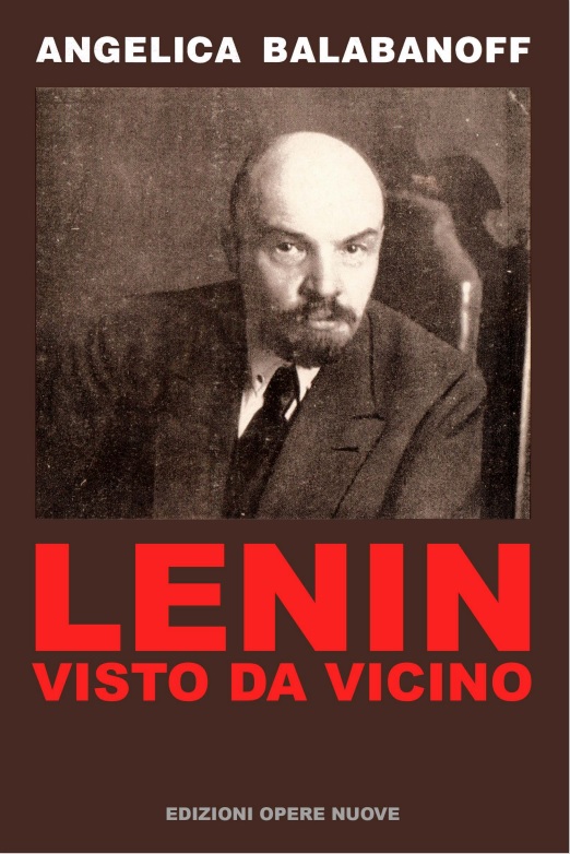 LENIN - VISTO DA VICINO
