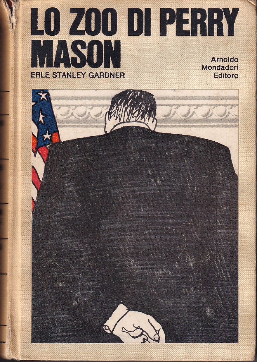 LO ZOO DI PERRY MASON
