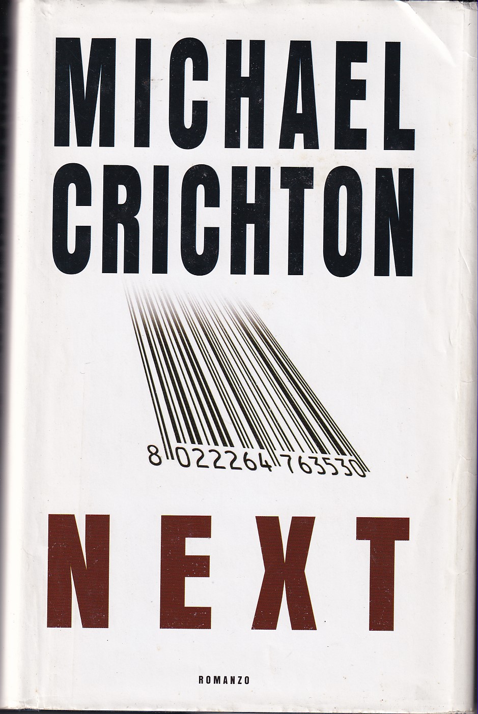 NEXT - 8022264763530