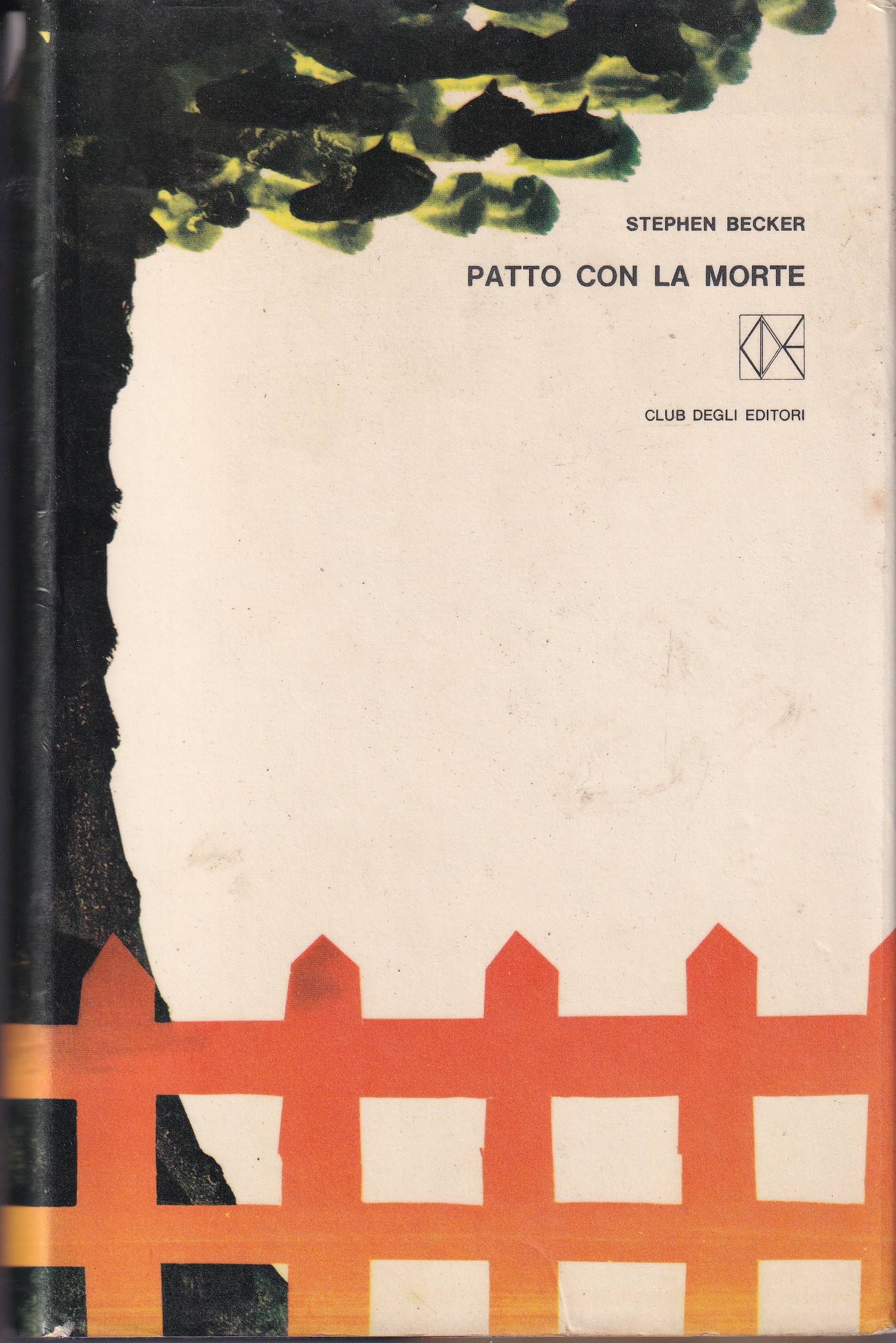 PATTO CON LA MORTE
