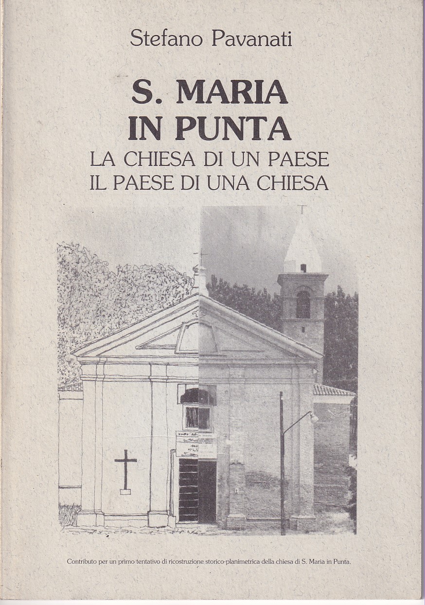 S. MARIA IN PUNTA - LA CHIESA DI UN PAESE …