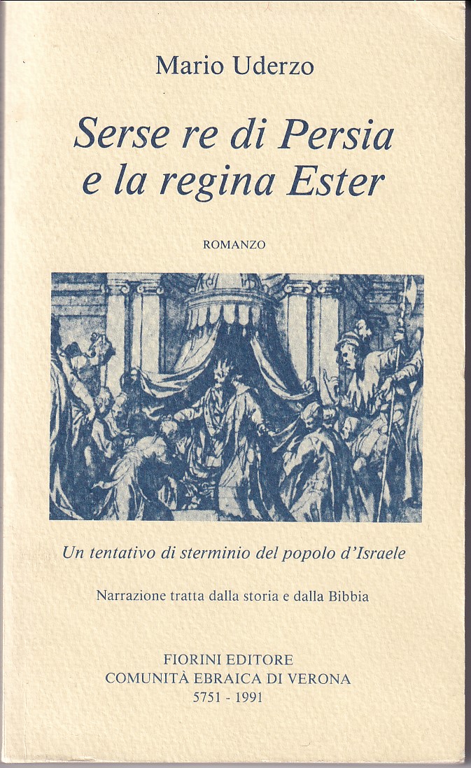 SERSE RE DI PERSIA E LA REGINA ESTER - UN …