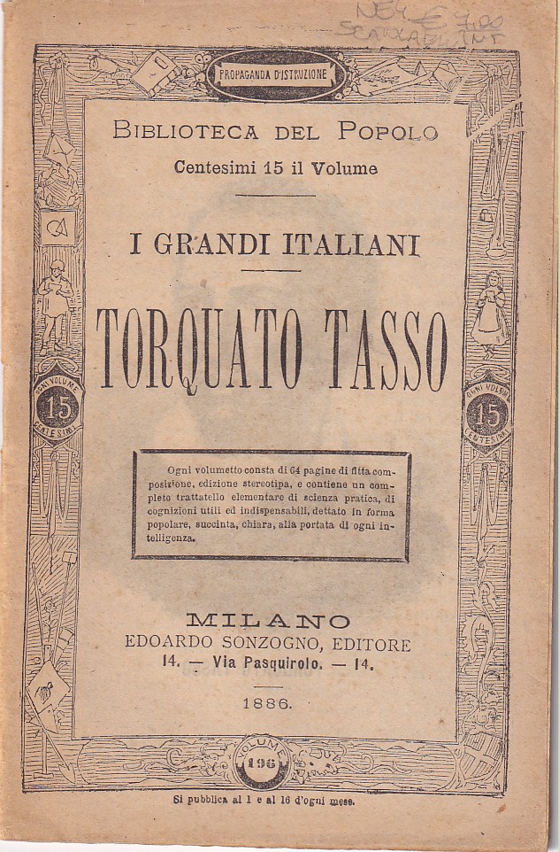 TORQUATO TASSO