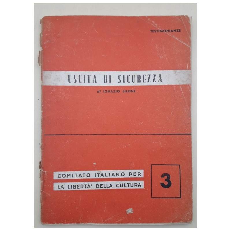 USCITA DI SICUREZZA
