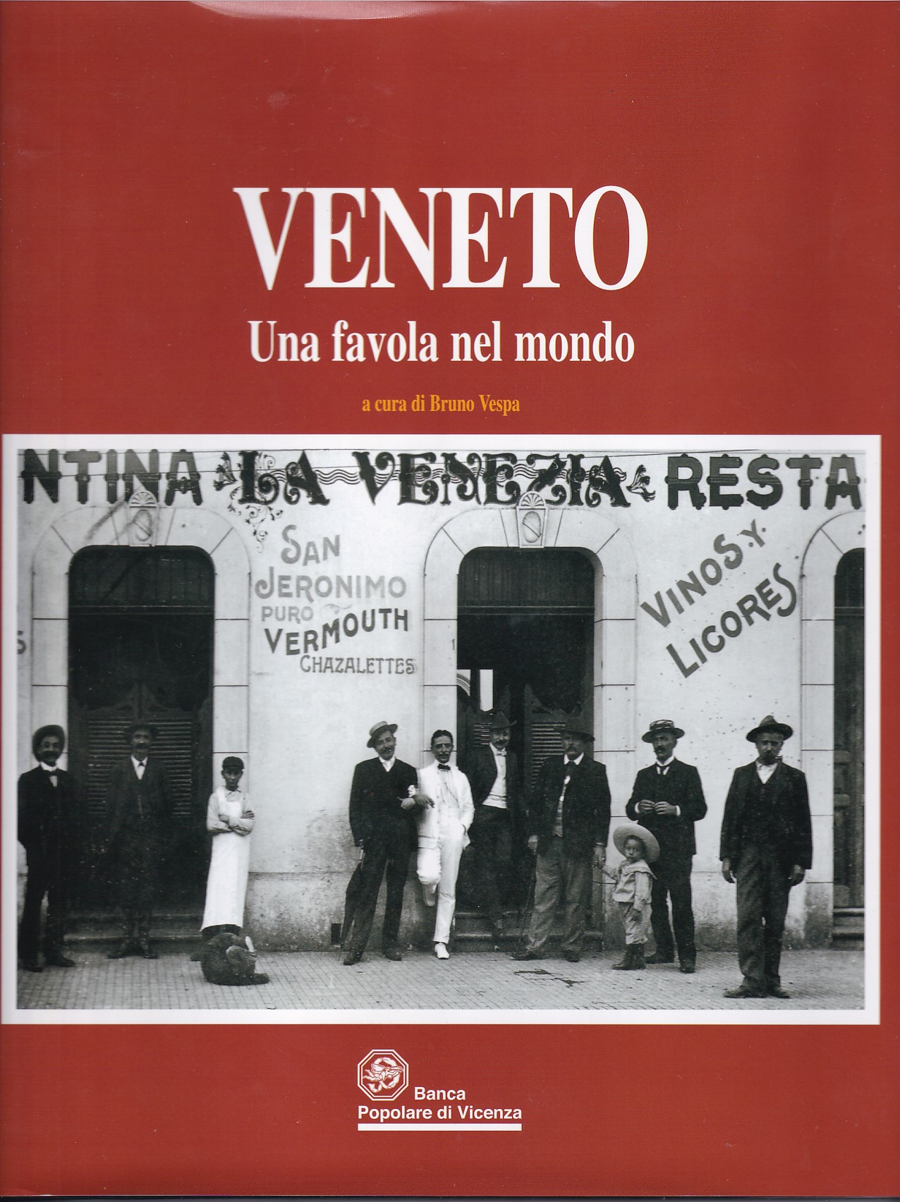 VENETO UNA FAVOLA NEL MONDO