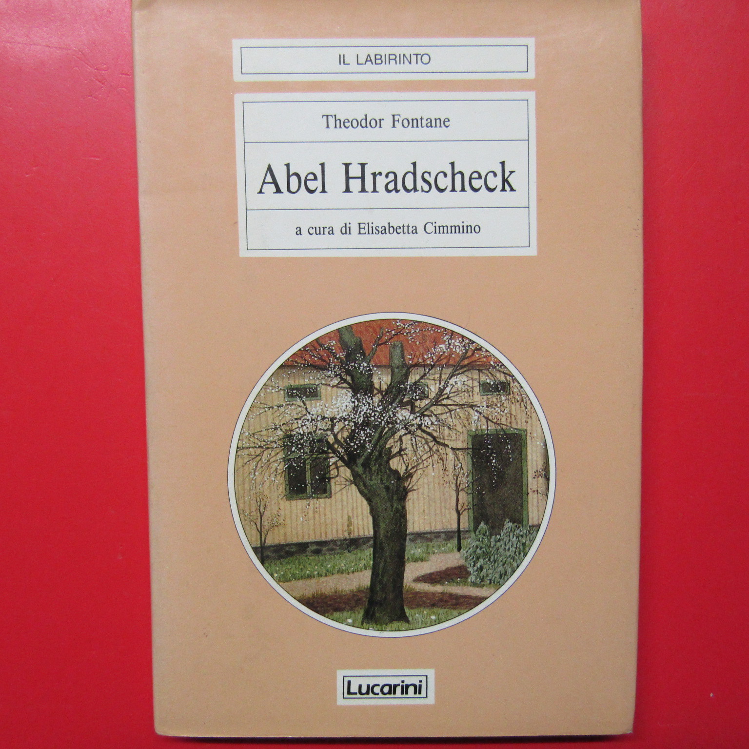 Abel Hradscheck