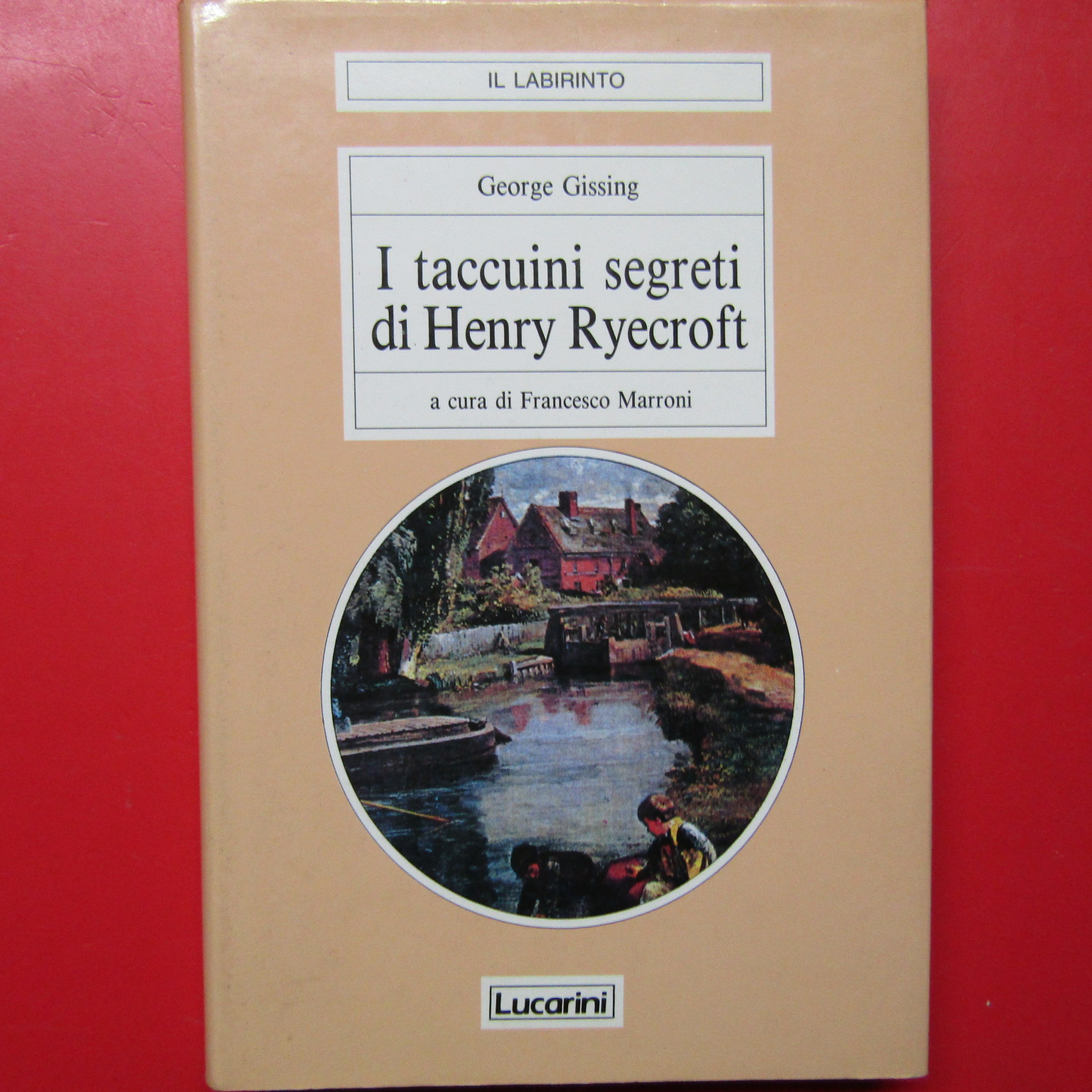I taccuini segreti di Henry Ryecroft