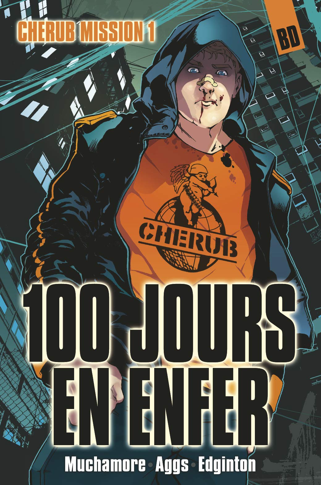 100 jours en enfer.