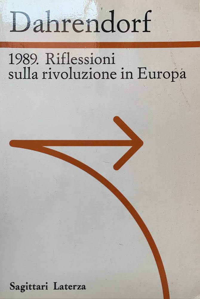 1989. Riflessioni sulla rivoluzione in Europa