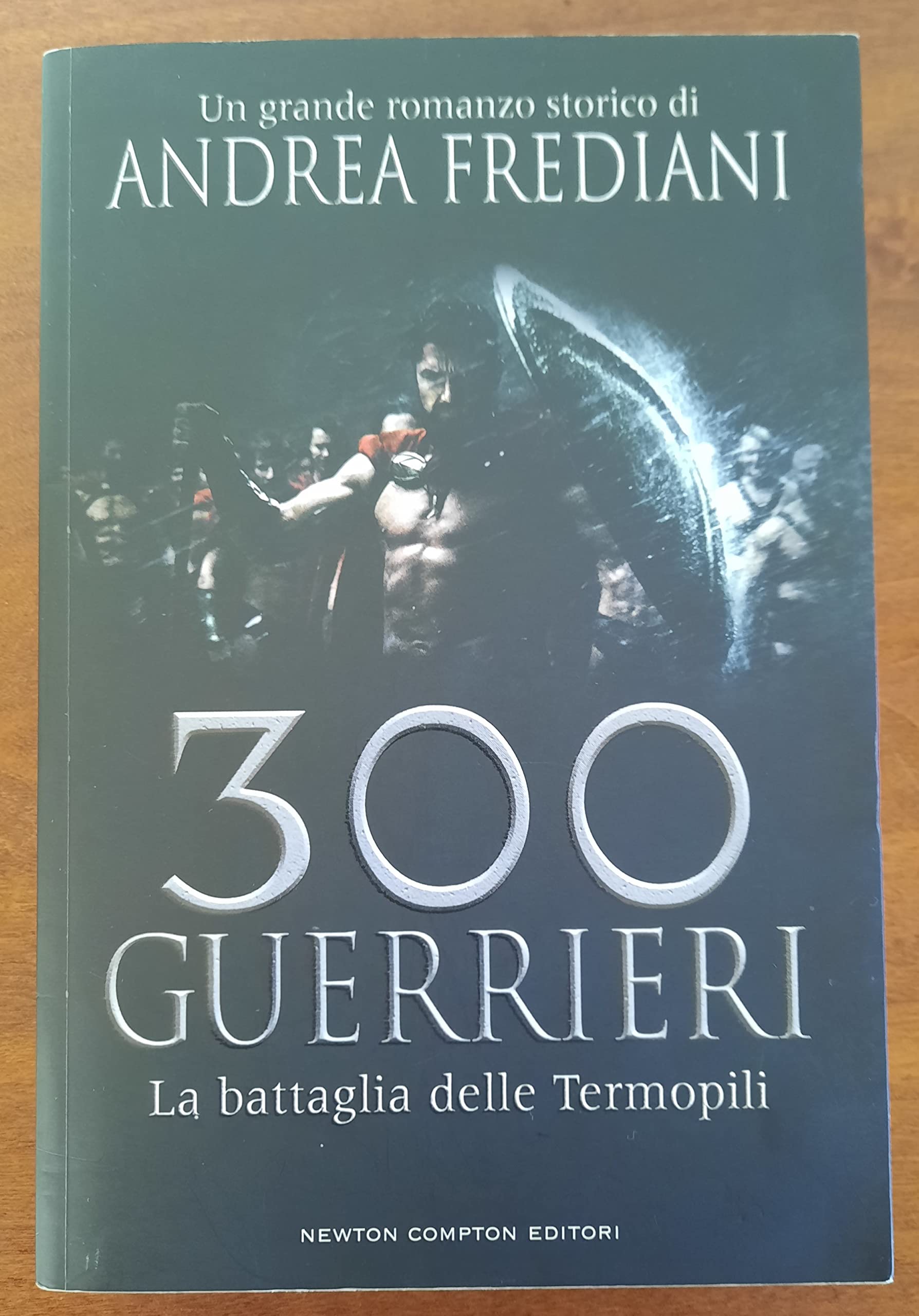 300 guerrieri. La battaglia delle Termopili