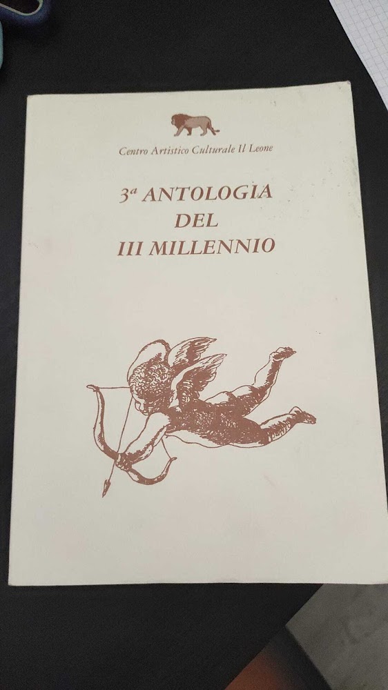 3a Antologia del III millennio