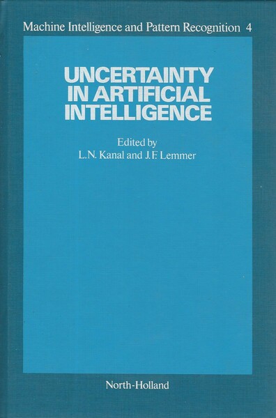 Uncertainty in artificial intelligence.