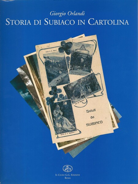 Storia di Subiaco in cartolina